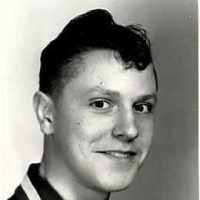 Richard Paul Marsden (1938–1957)