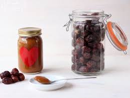 Die Dattel Dattelsirup Dattelpaste Dattelsusse Dattelsirup Dattel Zuckerfrei