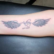 Maybe you would like to learn more about one of these? Small Arm Wing Tattoo Novocom Top