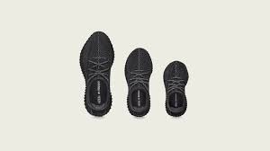 Adidas Kanye West Announce The Yeezy Boost 350 V2 Black