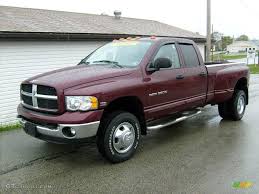 Image result for Dark Garnet Red 2003 Dodge Truck