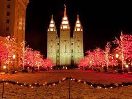 8 Facts About The Best Christmas Lights In Utah Temple Square Temple Square Christmas Lights Temple Square Christmas Temple Square