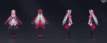 Carlotta materials wuwa