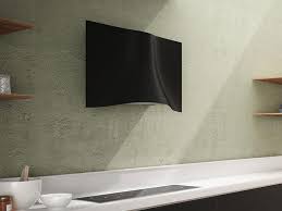 Faber Wand Afzuigkap Veil In Het Zwart Kopen Exhaust Fan Kitchen Luxury Kitchen Decor Kitchen Exhaust