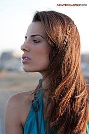 Face Modeling Photo 121118, Laura Giuliani · Modelisto