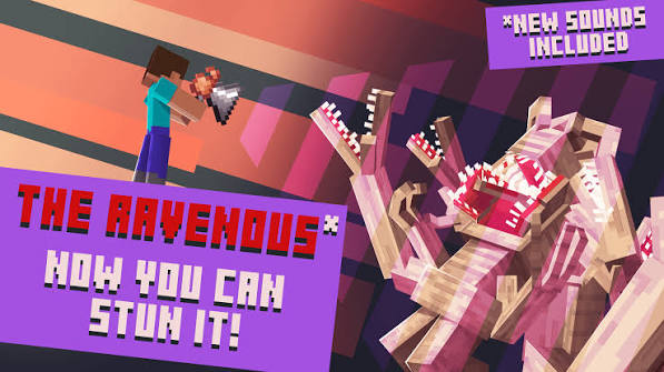 The Ravenous (Forge/NeoForge) - Minecraft Mods - CurseForge