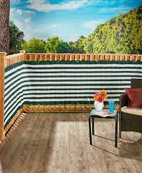 Installing privacy fencing around a deck patio or backyard can create a more intimate space for.【get price】. 15 Ft Deck And Fence Privacy Screens Ltd Commodities