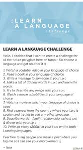 Language Learning Challenge Learn A New Language Korean Language Learning Learning Languages Tips