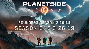 Planetside Arena The Ancient Gaming Noob