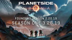 planetside arena the ancient gaming noob