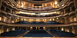 The Belk Theater Seating And Parking Charlotte Ballet