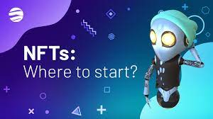 Nfts Where To Start Terra Virtua Blog