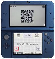 It's amazing that someone was able to make this compatible with the 3ds, i want more of these files. How To Scan From A Qr Code On Your Nintendo 3ds