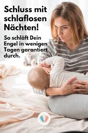 Dein Baby Schlaft Garantiert Die Nacht Durch Wenn Baby Durchschlafen Baby Schlaft Nicht Ein Schlaf Baby
