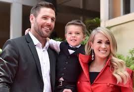 Apr 18, 2021 · carrie underwood has two wonderful kids, isaiah and jacob, whom she shares with husband mike fisher — meet the country singer's children! Carrie Underwood Reveals Plans For A Third Baby With Mike Fisher