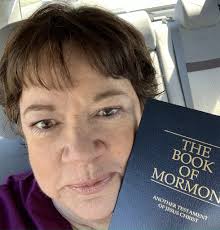 I am Mormon, and a pure descendant of Lehi. I have reason to bless my God  and my Savior Jesus Christ, that he brought our fathers out of the land of  Jerusalem...and