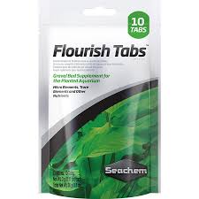 Seachem Flourish 10 Pack Root Tabs The Tech Den