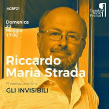 Domenica 23 maggio a Catania ” Book Festival”presentazione del libro di  Riccardo Maria Strada