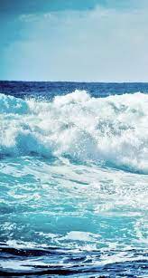 Ocean wave wallpapers, ocean wave backgrounds in best. Ocean Waves Iphone Wallpapers Top Free Ocean Waves Iphone Backgrounds Wallpaperaccess