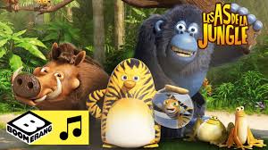 La reine des neiges 2 (frozen 2). Generique Les As De La Jungle Boomerang Youtube