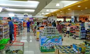 With korean cuisine is more familiar and popular in indonesia, some korean restaurants are opening their doors for surabaya residents. Toko Buah Hokky Korean Grocery Store In Surabaya On Maangchi Com