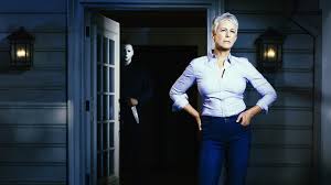 Jamie lee curtis is an american actress and author. This Halloween Jamie Lee Curtis Reckons With 40 Years Of Trauma Npr