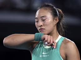 Sabalenka crushes Zheng's Australian Open dream