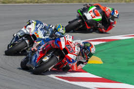 Francesco Bagnaia Grand Prix Of Catalonia Motogp At Circuit Of Catalonia Royal Aff Prix Catalonia Grand Francesco Ba Motogp Grand Prix Francesco