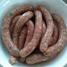 Saucisses A L Ancienne Recette Cuisson Du Bacon Fabrication Saucisse Recettes De Cuisine
