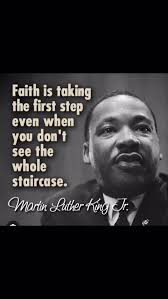 If I cannot do great things, I can do small things in a great way.” Today  we remember that change is not only made by grand gestures, but by EVERYDAY  courage. By