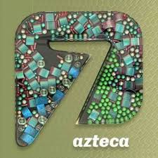 Disfruta de la programación de tv azteca en vivo a través de la señal de azteca 7, en donde podrás ver yo soy betty, la fea, la bandida, amor de familia, y más. Azteca 7 2017 Fonts Forum Dafont Com