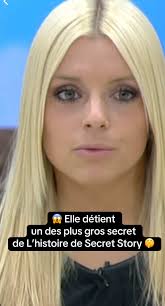 Alexia Secret Story Glow Up