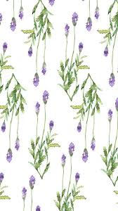 Kartinka S Tegom Background Flowers And Lavender Cute Patterns Wallpaper Homescreen Wallpaper Lavender Aesthetic