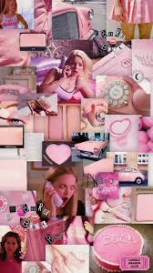 Aesthetic Pink Wallpaper Collage Aestheticwallpaper Moodboard Pinkaesthetic Cute Wallpapers Pink Wallpaper Iphone Download Cute Wallpapers