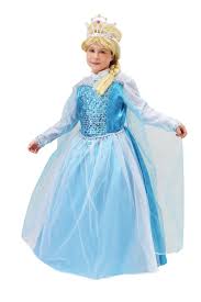 Nuovo elsa vestito vestiti per bambini girs anna cosplay del costume del bambino di carnevale festa compleanno della principessa la ragazza abbigliamento. Costume Da Principessa Della Neve