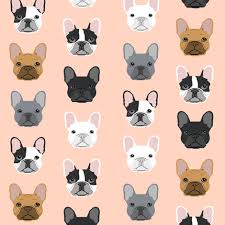 Pasalnya njing satu ini memiliki kecerdasan yang sangat baik dan bisa dilatih untuk menuruti apa. Colorful Fabrics Digitally Printed By Spoonflower French Bulldog Sweet Frenchies Blush Girls Dog Pet Puppy Puppies Pet Friendly Fabric French Bulldog Wallpaper Bulldog Wallpaper Girl And Dog