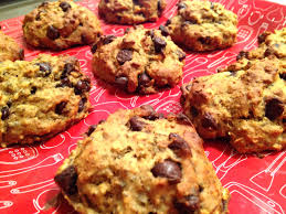 Galette Aux Pepites De Chocolat Collation Sante Madame Labriski