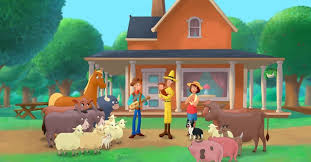 Curious George: Go West Go Wild