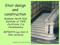 Alternatively, the newel post can be mounted to the cement floor using a metal. Stair Design And Construction Ppt Video Online Download