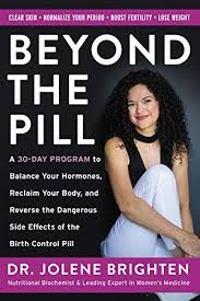 Beyond The Pill A 30 Day Program To Balance Your Hormones Reclaim Your Body And Reverse The Dangerous Side In 2020 Birth Control Pills Birth Control Fertility Boost