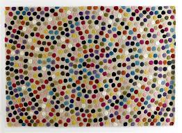 Hunderte teppiche online vergleichen und den favoriten ganz einfach bestellen. Teppich Mit Bunten Punkten Car Mobel