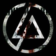 Linkin Park Linkin Park Linkin Park Logo Abstract Portrait