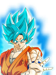 Dragon ball resurrection f goku. Goku Ssgss Resurrection F Render 2 Xkeeperz By Maxiuchiha22 On Deviantart