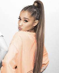 Grafika Edit Dwt And Grande Ariana Grande Hair Ariana Grande Photoshoot Hairstyle