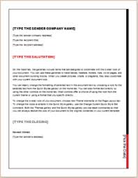 24 Business Letter Templates For Individuals Business Letter Template Business Letter Letter Templates