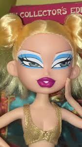 saved her from looking like a toddler🤩 she has a few flaws but this is my  second ever repaint using acrylics so i‘m satisfied for now lol🧚‍♂️  #dollrepaint #ooakdoll #ooak #custom #customdoll ...