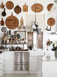 creative vintage kitchen wall decor