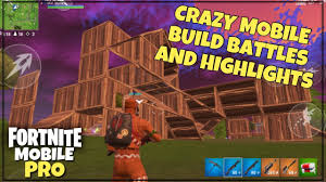 569 likes · 29 talking about this. Pro Fortnite Mobile Player Insane Build Battles And Highlights Youtube
