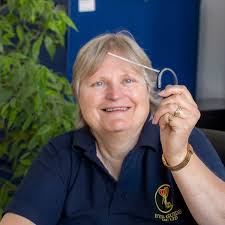 Lincolnshire woman with Parkinson's claims her device could change the  lives of those with the disease