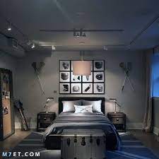 تصميمات غرف نوم شباب 2021 موقع م حيط